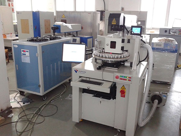 激光焊接機在廚衛領域的應用